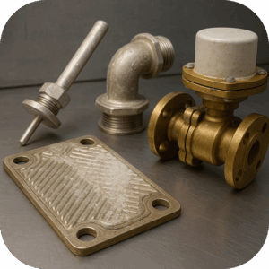 PlasmaLux Trattamenti Anticalcare nanotecnologico